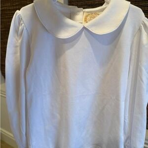 The Beaufort Bonnet Company White Kids Shirt